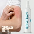 Briotech Topical Skin Spray, Hypochlorous Acid for Sensitive Skin, 8 fl oz