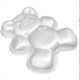 thumbnail image 4 of 13.15-INCH Bear Cake Pan Mould Aluminum 3D Animal DIY Cake Baking Pan for Birthday, Anniversary, Party, Christmas 2025, 4 of 5
