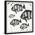 thumbnail image 2 of Marmont Hill Printed Fish Framed Art Prints, 2 of 6