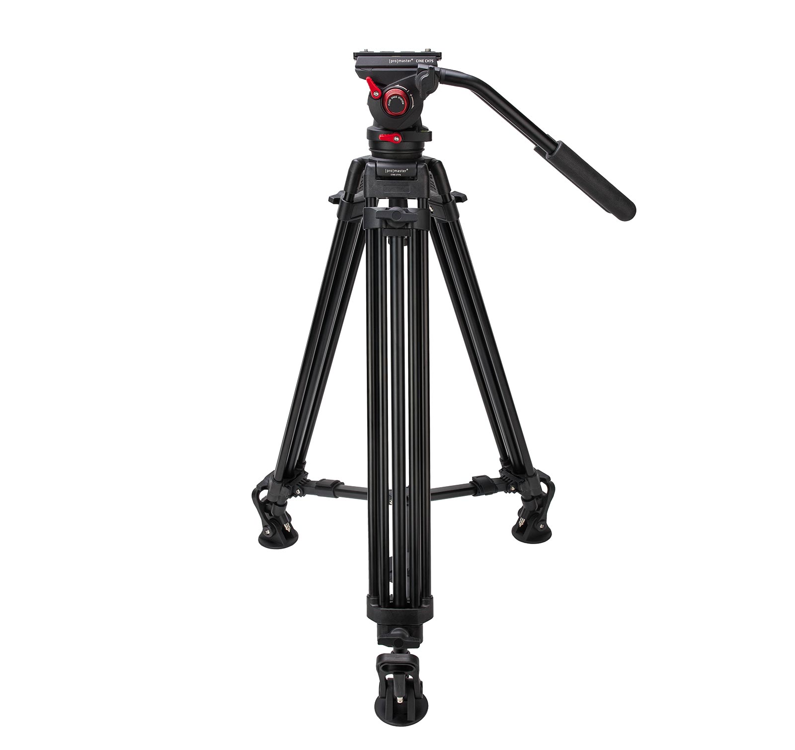 ProMaster CT75K CINE Tripod Kit