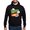 Black, variant on CafePress - Nerf Beyond Limits Sweatshirt - Pullover Hoodie, Classic, Comfortable Hooded Sweatshirt