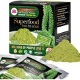 thumbnail image 1 of Longevity Dehydrated Sea Grapes, 4.23 oz of 6 packs, Umibudo Green Caviar, Lato Seaweed, Precious Gift From The Sea | Enhance Health, Boosting Immune System., 1 of 5