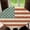 Type 8, variant on American Flag 4th of July Round Fitted Tablecloth with Elastic Protector Table Cloth Kitchen Dinner Waterproof Oil-Proof Table Covers, Tablecloth Size 48"(Fit for 36.2"-40.1" Table), Type 30