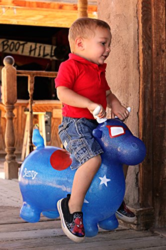 waliki benny the bull