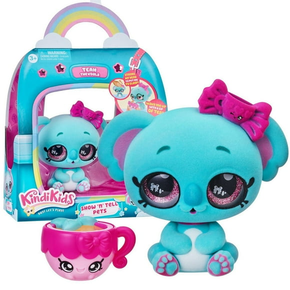 Kindi Kids - Show N Tell Pets - Teah the Koala