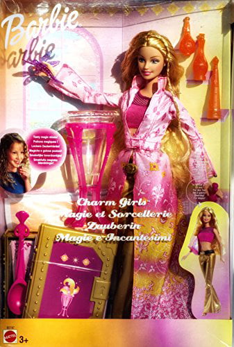 Barbie Magic and Spells New Original years 2000 b2787 