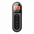 thumbnail image 1 of Mini Pocket FM Radio Rechargeable Portable 76-108MHZ Radio, 1 of 5