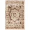 thumbnail image 3 of Unique Loom Imperial Collection Area Rug - Lygos (2' x 3' 1" Rectangle Dark Beige/Brown), 3 of 5
