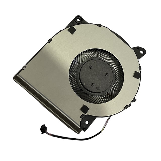 Methold Ventilador de refrigeración para portátil, ordenador portátil, enfriador de CPU, reparación de ordenadores, actualización, Cables de computadora