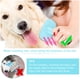 thumbnail image 5 of 10.5*15.5cm,（azul）Cepillo para Perros y Gatos Peine de Aseo para Perros y Gatos con Pelo Largo y Corto-Rosa, 5 of 5