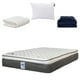 thumbnail image 1 of Colchón King Size + Protector de Colchón + Almohada One + Sábanas Softy Spring Air Phantom, 1 of 8