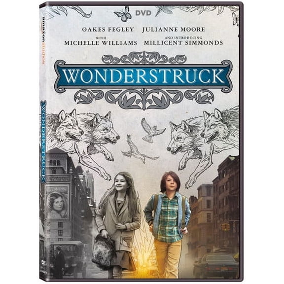 Wonderstruck (DVD)