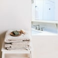 thumbnail image 4 of unbranded 2Ud Decorativo De Acrílico Autoadhesivo Para Y Recámara Color Plata, 4 of 8