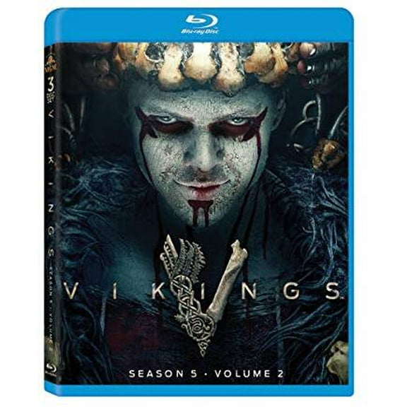 Vikings: Season 5 - Volume 2