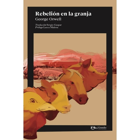 Rebelión en la granja