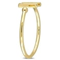 thumbnail image 3 of Everly Women's Diamond 10k Yellow Gold Ring, 3 of 6