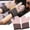Pink, variant on YAZHPA 2pcs Cotton Oven Gloves Scald Baking Mitts for Cooking Barbecue Thick Insulation Microwave Gloves for Kitchen Use Stripes,Brown