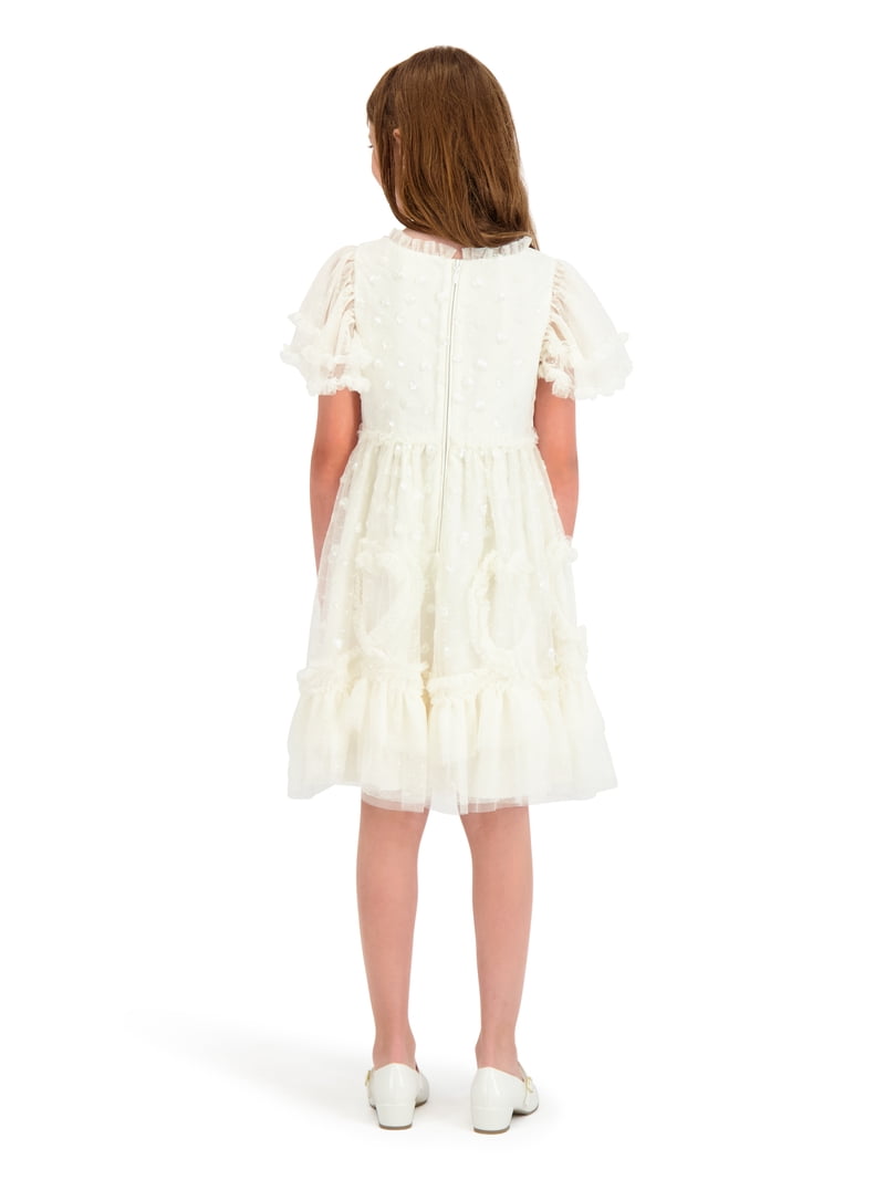 kensie white lace dress Kensie Dresses Womens Lace Short Sheath Dress White 2