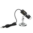thumbnail image 1 of Digital Microscope, 300,000 Pixels Microscope, HD Hobby Gift Teaching Students For Kids 300,000 Pixels, 1 of 8