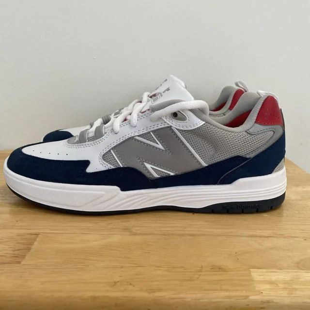 New Balance Numeric 808 Tiago Lemos OG USA Skate SB Shoes Mens 10.5 Fast Ship