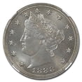 thumbnail image 2 of 1888 Liberty Head V Nickel PF-65 NGC, 2 of 3