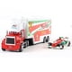 thumbnail image 1 of Coche de juguete Pixar Cars 3 Jackson Storm Mike Uncle Truck 1:55, 1 of 3