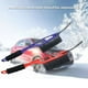 thumbnail image 2 of Cepillo Para Nieve 2 En 1 Con Escobilla De Goma, Raspador De Hielo, Empuñadura De Espuma, Pala Para Nieve Anticongelante Para Coche, Camión, Suv, Mpv, Quitahielo De Vidrio Para Parabrisas matsuzay VI012077-01, 2 of 6