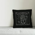 thumbnail image 2 of Creative Products Palm Reading 18x18 Spun Poly Pillow, 2 of 2