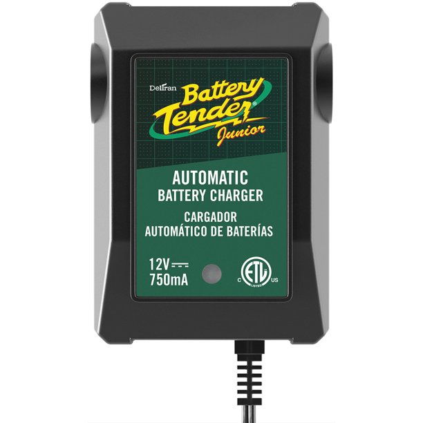 Deltran Battery Tender Junior 12V Automatic Battery ...
