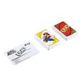 thumbnail image 5 of UNO Super Mario Card Game for Kids & Family, 2-10 Players, Ages 7 Years & Older, 5 of 7