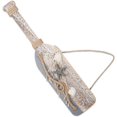 thumbnail image 1 of Mediterranean Style Oar Wall Decor, Wooden Decor Oar with Starfish Shell Decoration, Functional Hooks for Beach Theme Home Decoration, 1 of 5