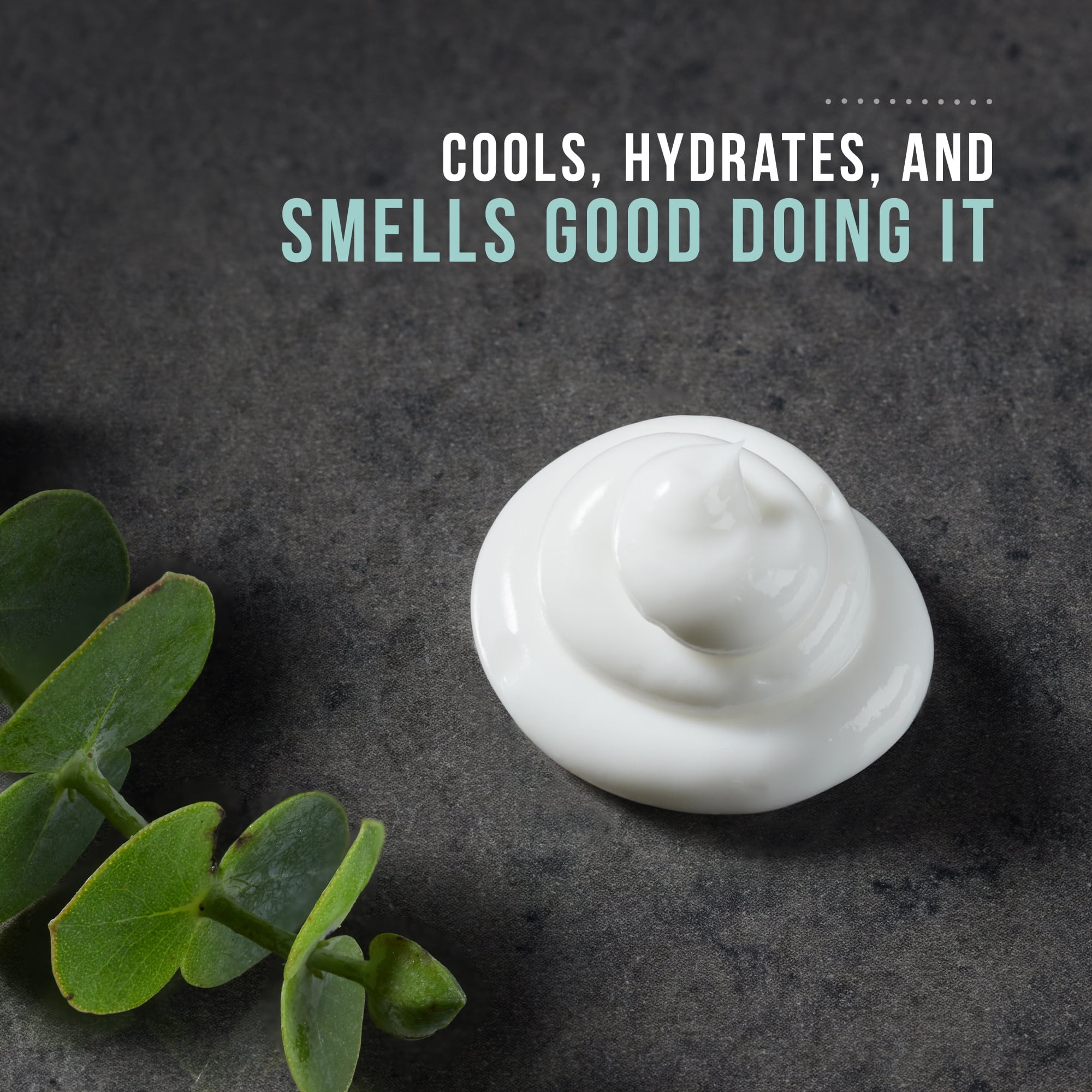Edge Post Shave Cooling Mens Lotion, 3 Oz, Fights Dry Skin, All Skin Types