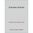 thumbnail image 1 of Pre-Owned El Burlador de Sevilla (Paperback) 1589770102 9781589770102, 1 of 1