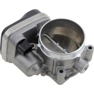 Dodge Ram 1500 Fuel Injection Throttle Body Assembly