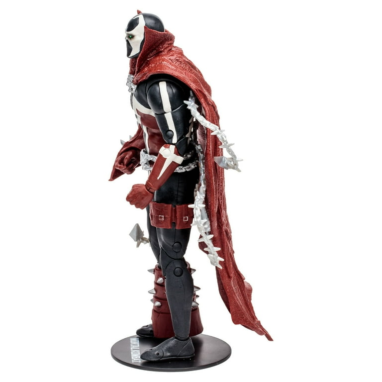 McFarlane Toys Mortal Kombat 7in Shadow of Spawn Combat