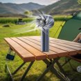 thumbnail image 7 of XGFHYJEH Hand Held Fan, Mini Fan Handheld, Hand Held Fan Rechargeable, Portable Folding Hand Held Cooling Fan, 7 of 7