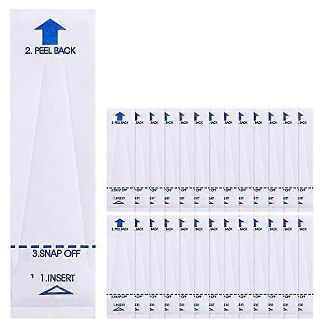 100 Pack Digital Thermometer Probe Covers - Disposable Universal Electronic Oral Rectal Thermometer