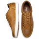 thumbnail image 5 of Zapatillas Jousen AMY904 Zapatos casuales de piel para hombre Yellow 11, 5 of 7