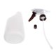 thumbnail image 4 of 500ml Measuring Spray Bottle Hand Pressure Watering Can Transparent Garden Tool, 4 of 4