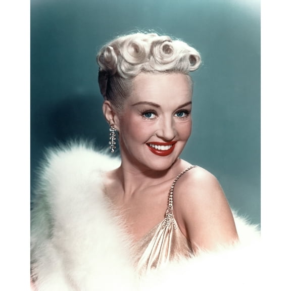 Betty Grable Photo Print (16 x 20)