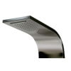 thumbnail image 4 of ALFI brand ABSP40 Stainless Steel Shower Panel with 6 Body Sprays, 4 of 7