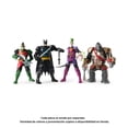 thumbnail image 1 of Figura Batman Guerrero Ninja Ataque Varios Modelos 1 Pieza, 1 of 4