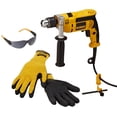 thumbnail image 2 of Rotomartillo De 1/2 650w Guantes/anteojos Dwe1650si Dewalt DeWalt DWE1650SI, 2 of 2