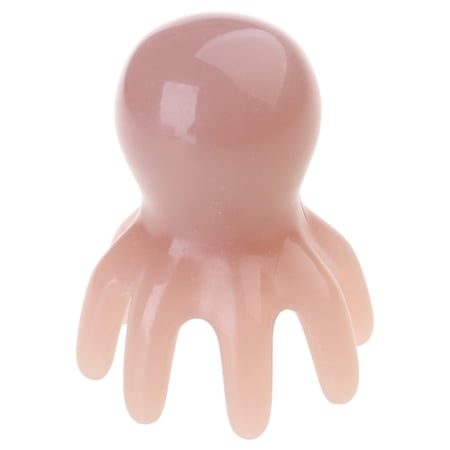 Aellinatey Handheld Scalp Massager Octopuses Head Massager Comb,Acupoints Massage Comb