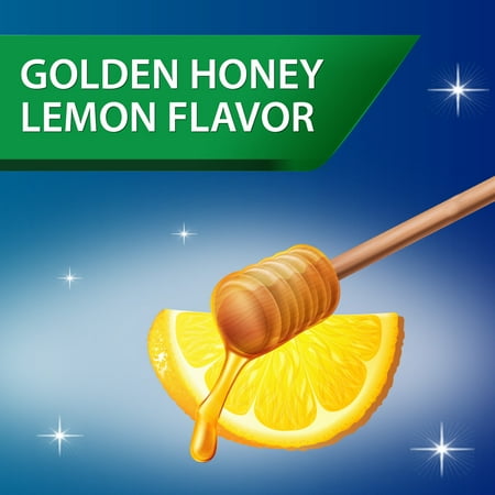 Unisom Simple Slumbers Golden Gummies with 5mg Melatonin, Honey Lemon, 60 ct.