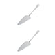 thumbnail image 4 of Cateissary Servidor de pastel de borde dentado de acero inoxidable, pala rebanadora ligera, espátulas, mango antideslizante, divisor, utensilios Type3 NO3, 4 of 6