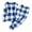 Blue, variant on Edvintorg Loungewear Sets for Women Fleece Pajamas 2 Piece Pjs Plaid Long Sleeve Top and Pant Casual Sleepwear Women's Clothes Army Green XXL