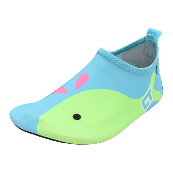 YLYL Barefoot Shoes for Kids Boys Girls Quick Dry Non Slip Swim Aqua Socks Outdoor Water Shoes