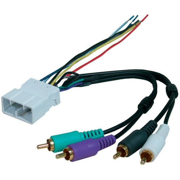 AMERICAN INTERNATIONAL CORP TWH14 Toyota Harness