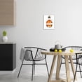 thumbnail image 2 of Stupell Industries Whiskey is My Spirit Animal Quote Liquor Bottle Painting Framed Art Print Wall Art, 11x14, By Mercedes Lopez Charro, 2 of 7